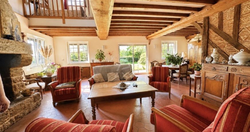 vente Haras / equestre Vimoutiers