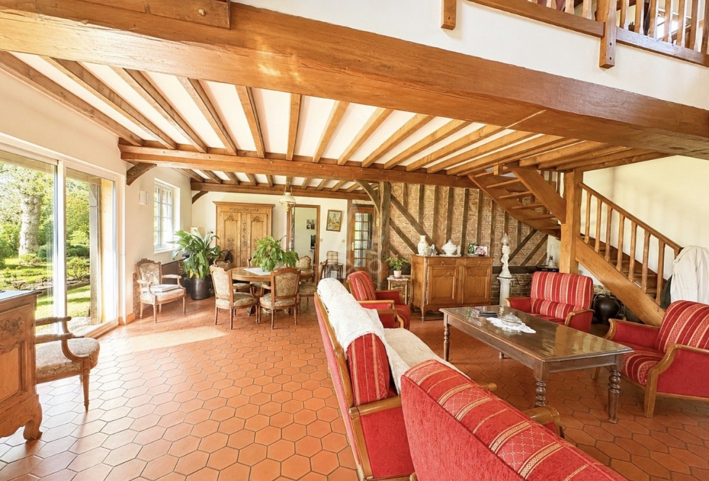vente Haras / equestre Vimoutiers - Photo 2