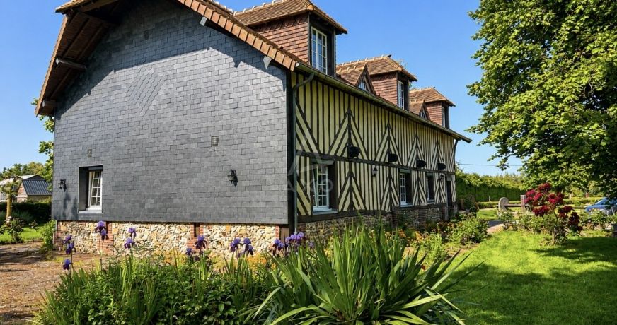 vente Haras / equestre Vimoutiers