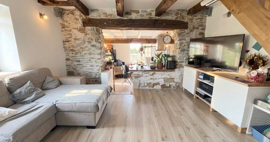 vente Maison La Merlatiere