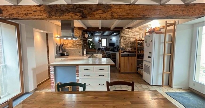 vente Maison La Merlatiere