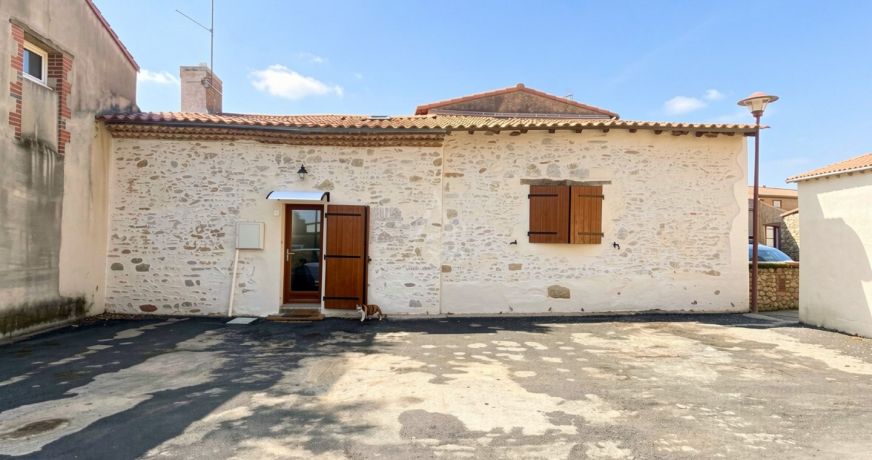 vente Maison La Merlatiere