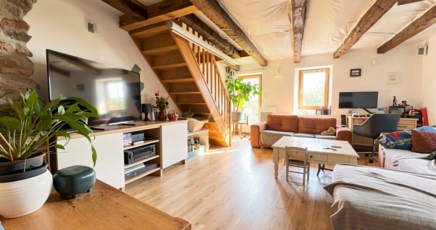 vente Maison La Merlatiere