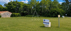 vente Terrain constructible Moustey