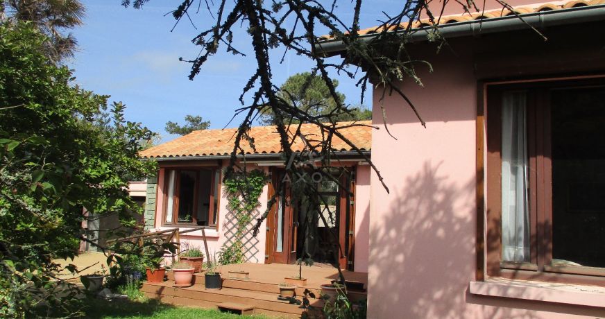vente Maison Jard Sur Mer