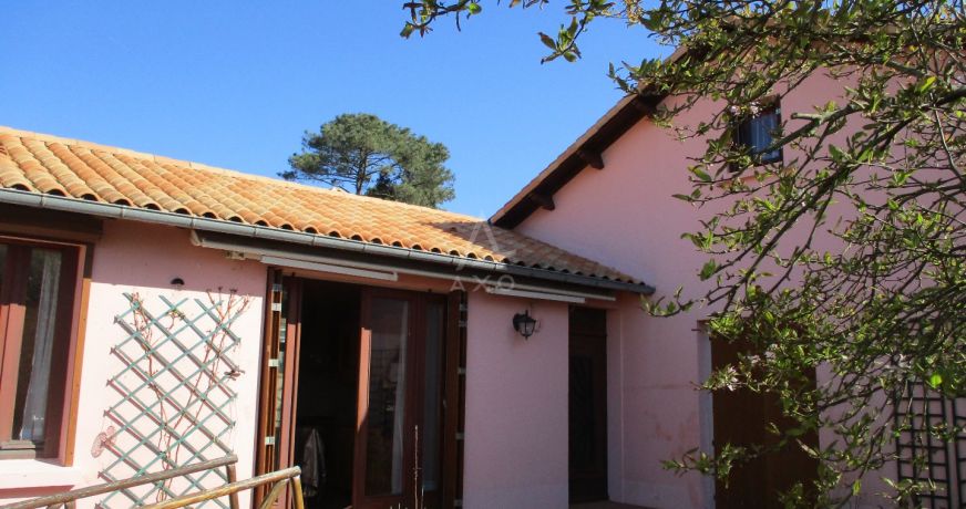 vente Maison Jard Sur Mer