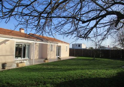 vente Maison Saint Vincent Sur Jard