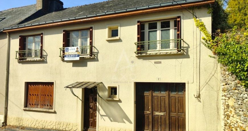 vente Maison Barace