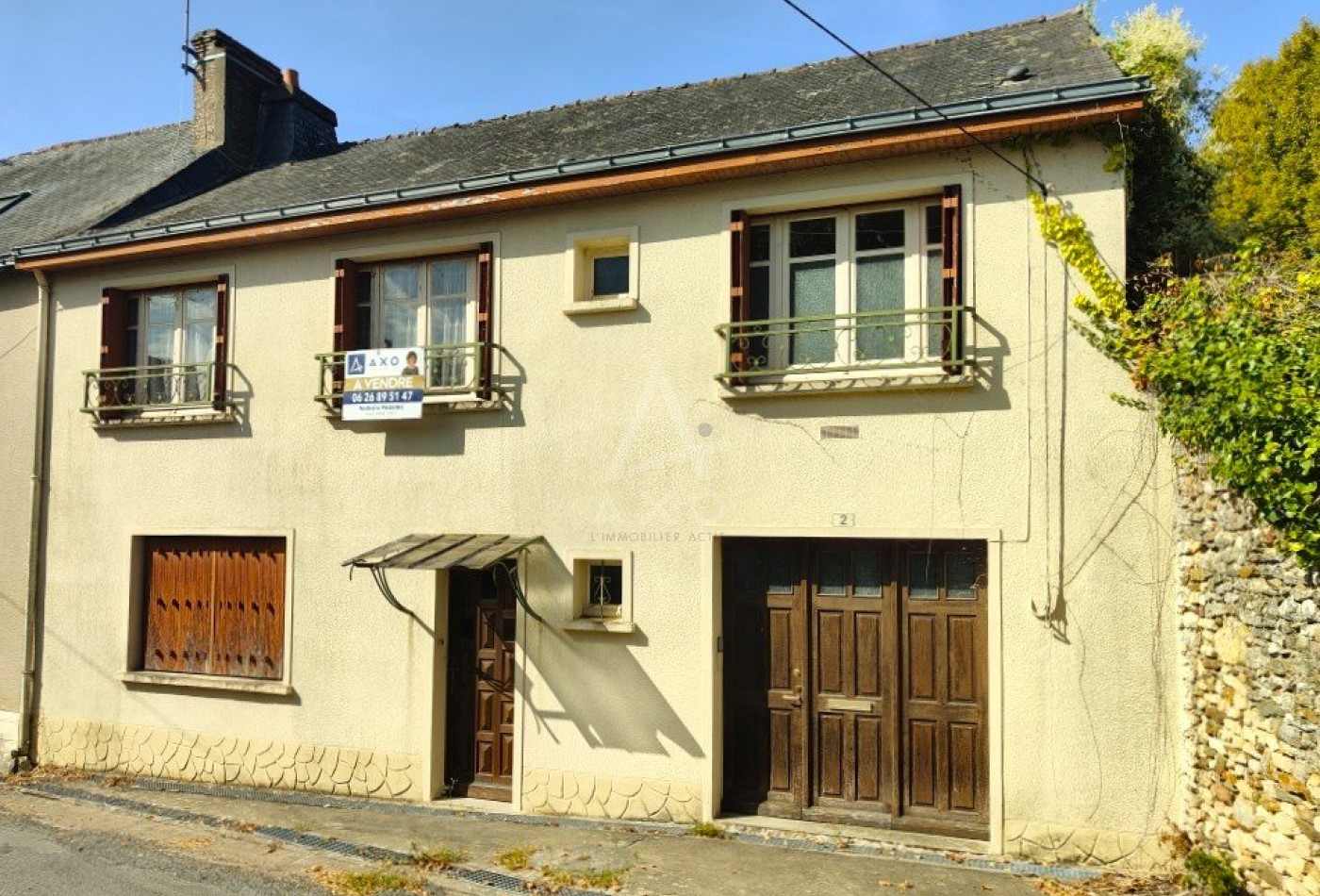 vente Maison Barace - Photo 1
