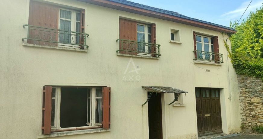 vente Maison Barace