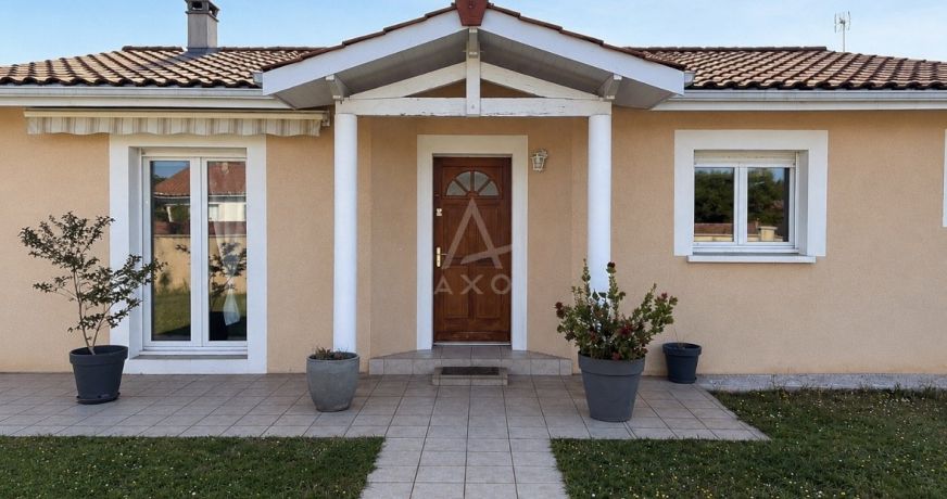 vente Maison Parentis En Born