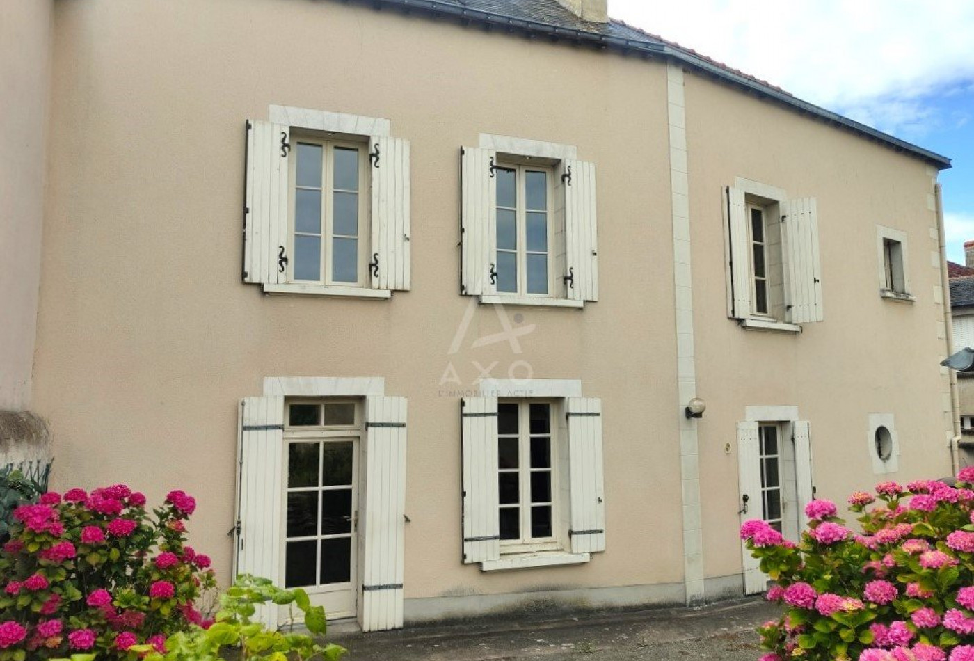 vente Maison Morannes - Photo 1