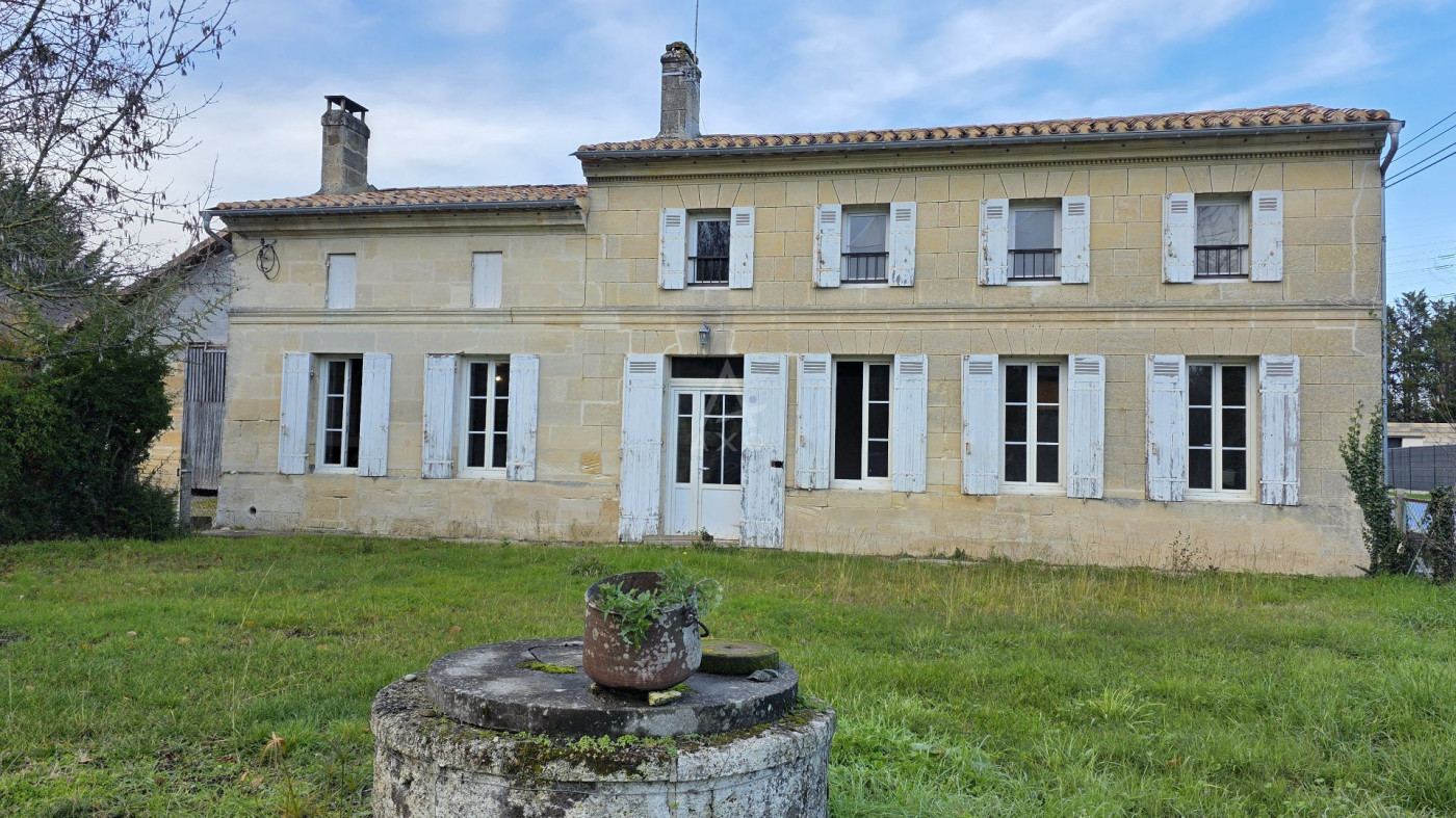 vente Maison Gauriaguet - Photo 1