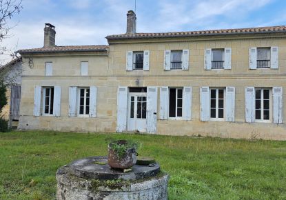 vente Maison Gauriaguet