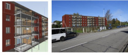 vente Appartement Bernay