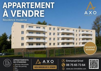 vente Appartement Bernay