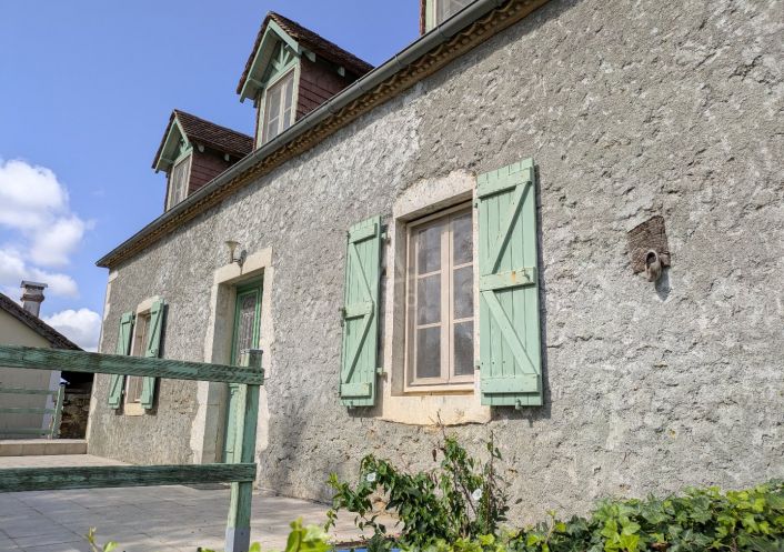 vente Maison Mesplede