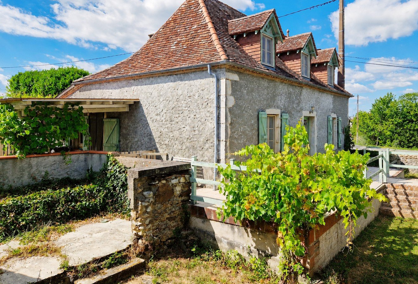 vente Maison Mesplede - Photo 10