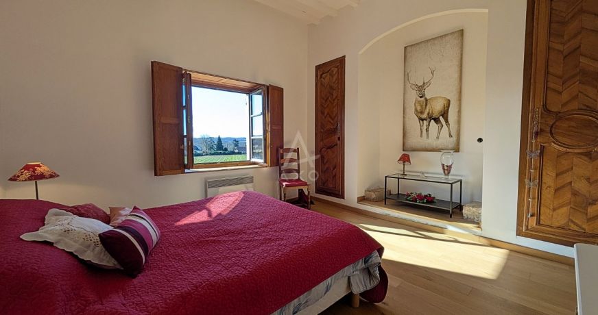 vente Maison Ramous