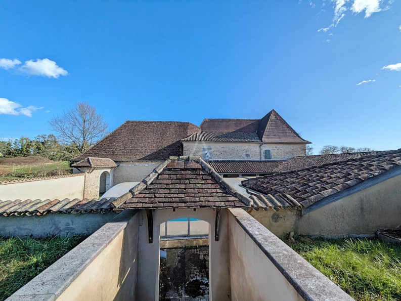 vente Maison Ramous - Photo 8