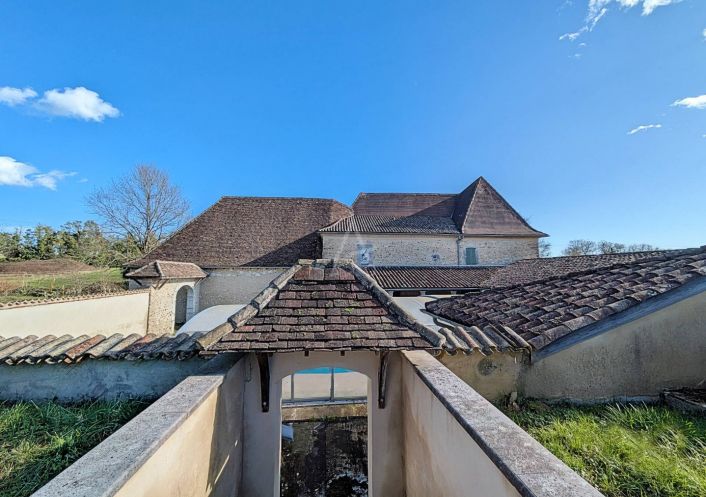 vente Maison Ramous