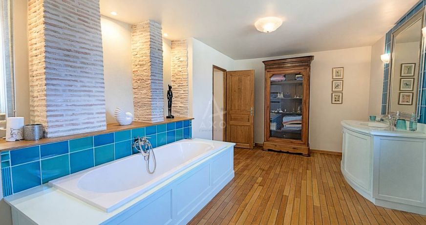 vente Maison Ramous