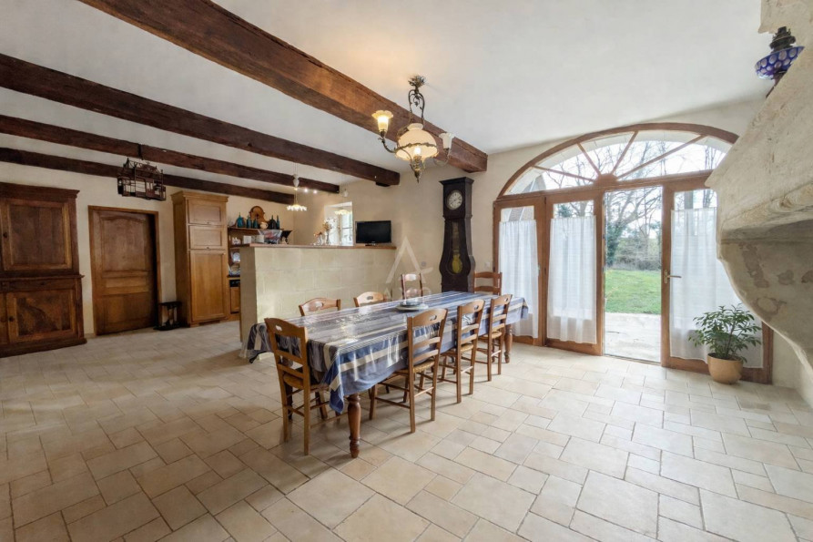 vente Maison Ramous - Photo 3