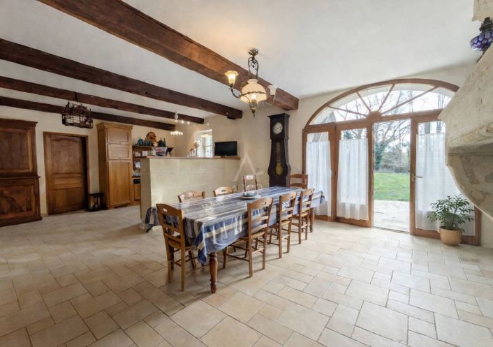 vente Maison Ramous