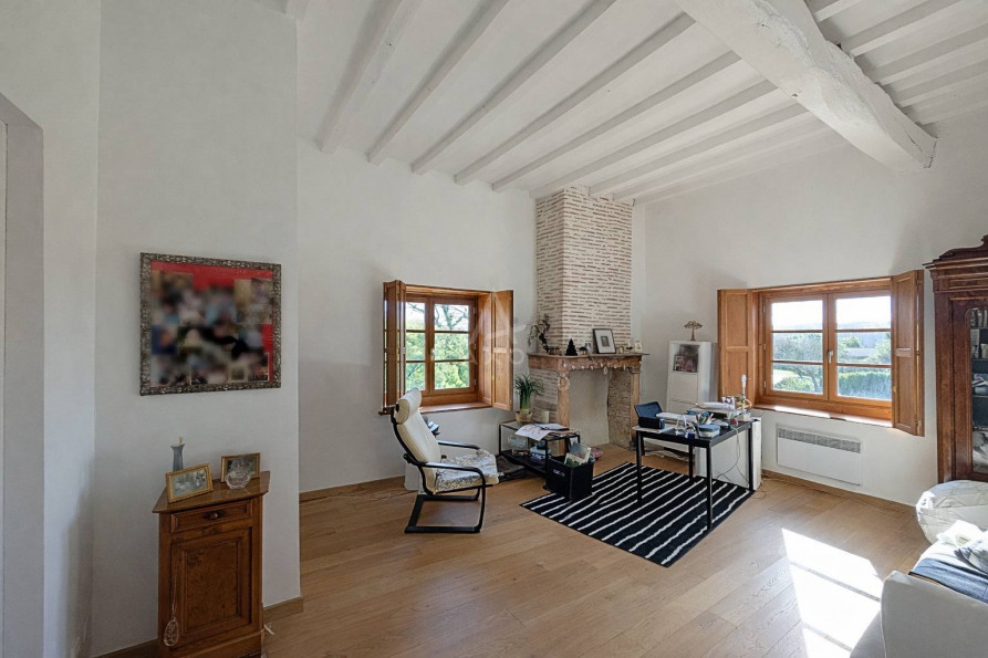 vente Maison Ramous - Photo 10
