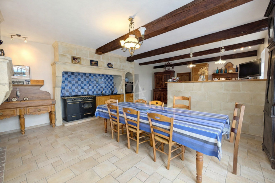 vente Maison Ramous - Photo 4
