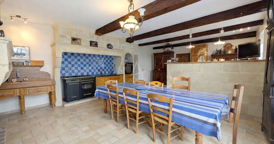 vente Maison Ramous