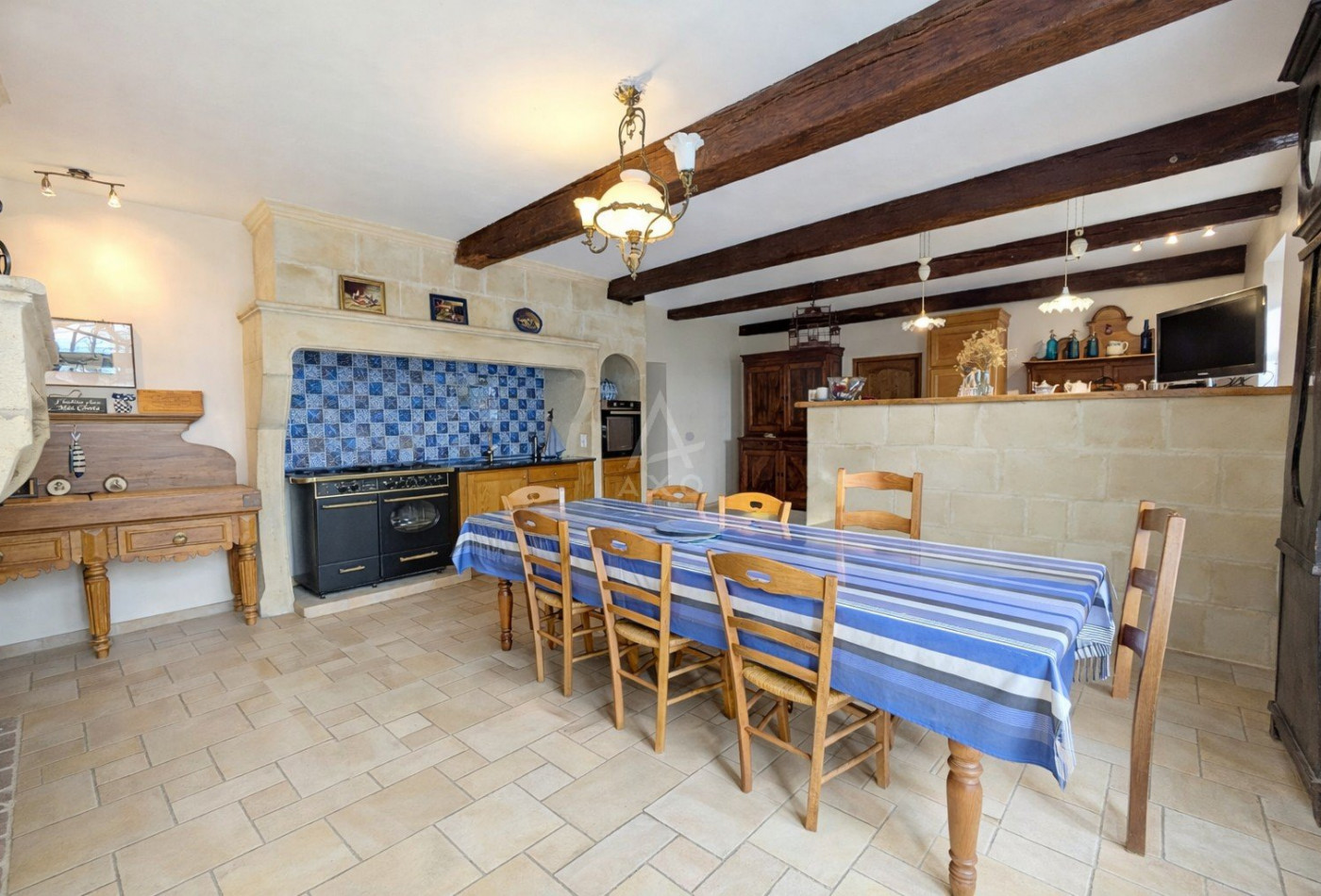 vente Maison Ramous - Photo 4