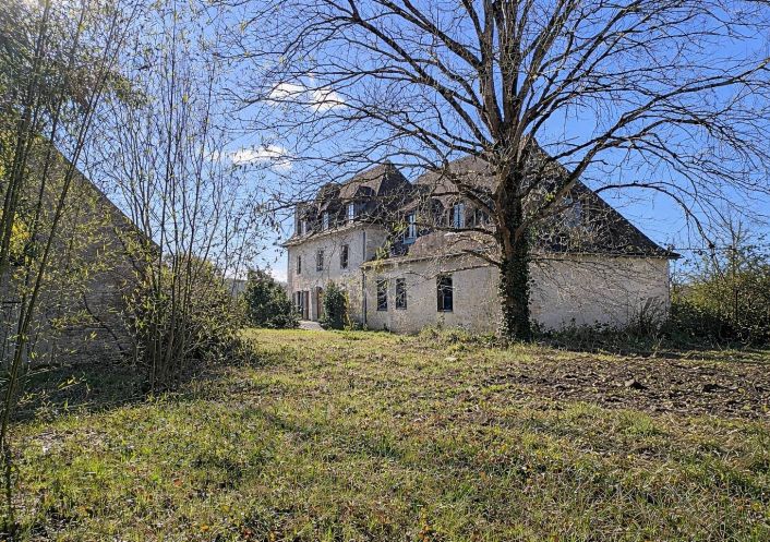 vente Maison Ramous
