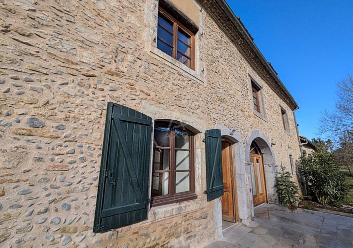 vente Maison Ramous