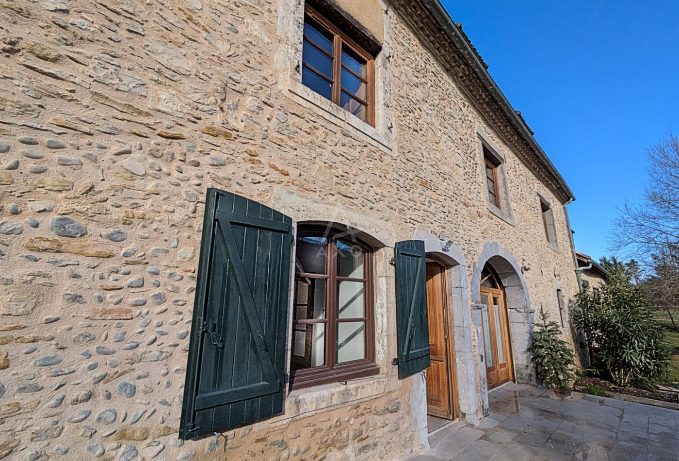 vente Maison Ramous - Photo 1