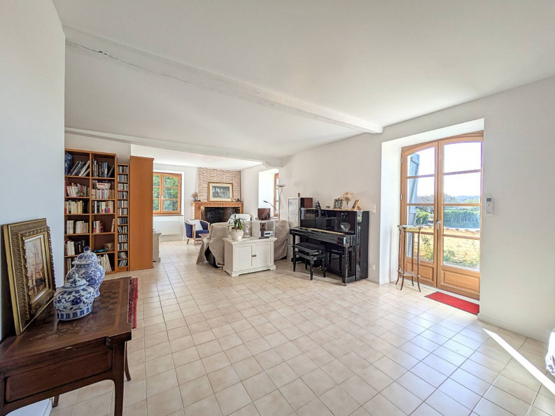 vente Maison Ramous - Photo 6