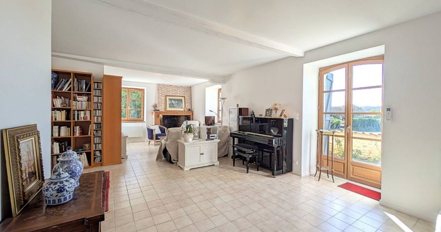 vente Maison Ramous