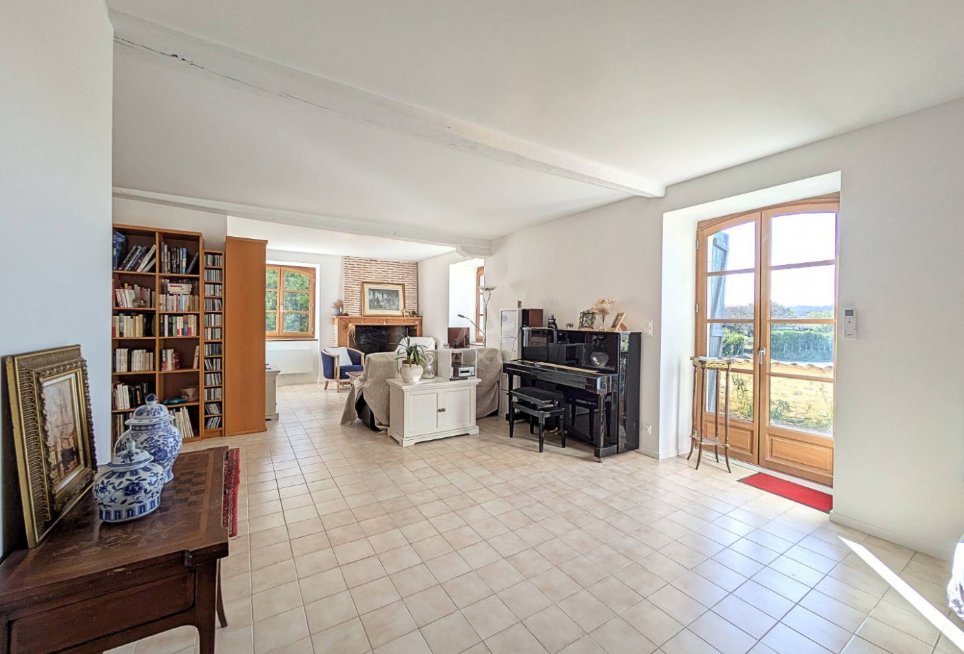 vente Maison Ramous - Photo 6