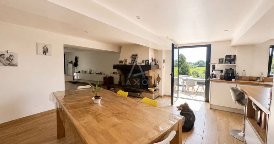 vente Propriété Saint Germain De Montgommery