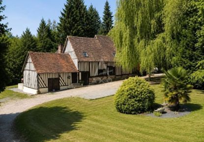 vente Propriété Livarot