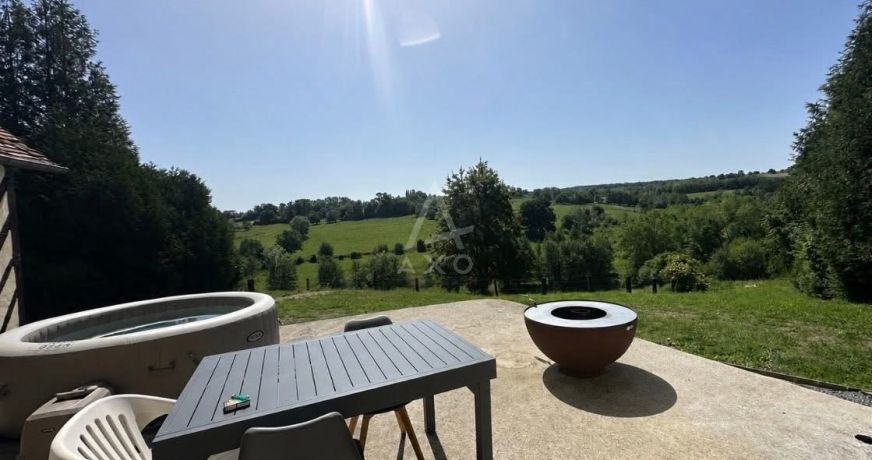 vente Propriété Saint Germain De Montgommery