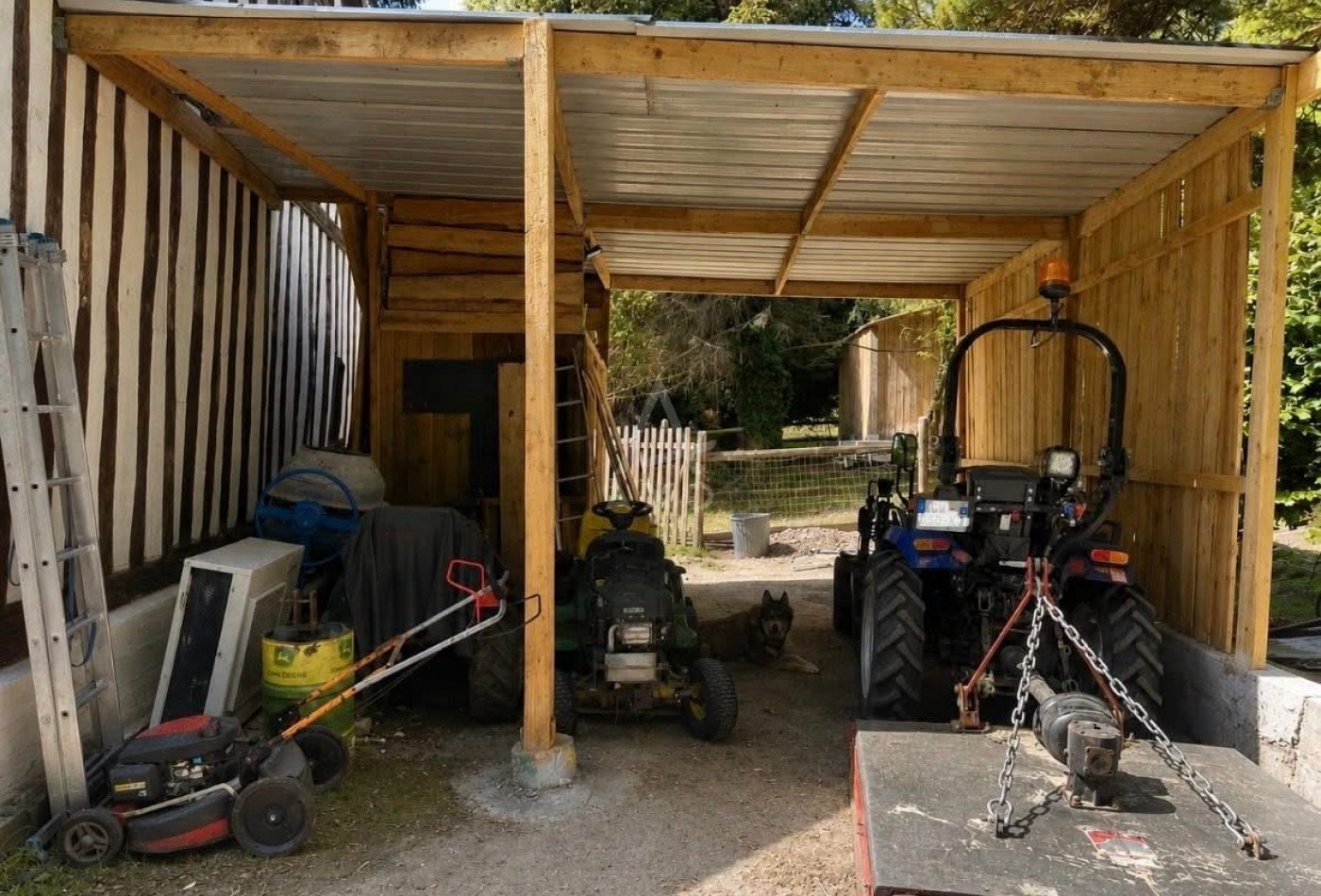 vente Propriété Saint Germain De Montgommery - Photo 6