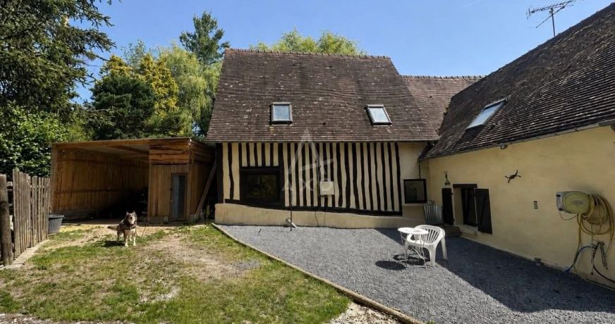 vente Propriété Saint Germain De Montgommery