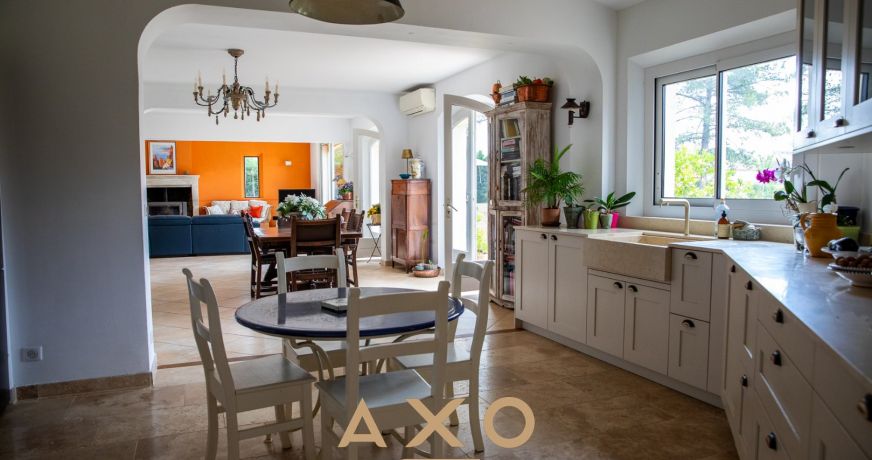 vente Maison Meyrargues