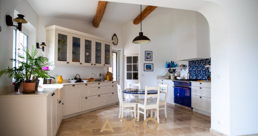 vente Maison Meyrargues