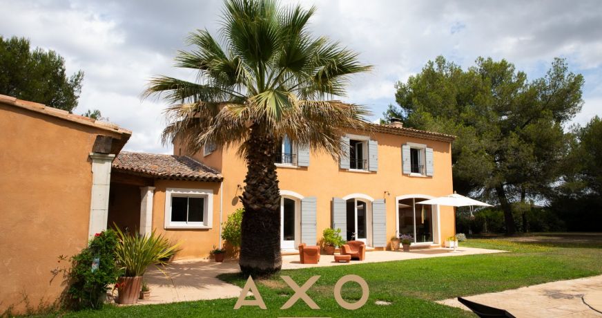 vente Maison Meyrargues