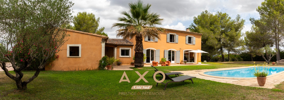 vente Maison Meyrargues - Photo 1
