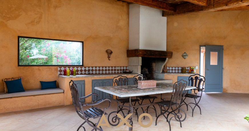vente Maison Meyrargues
