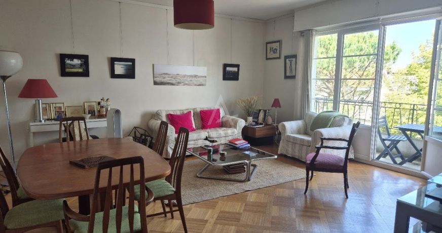 vente Appartement Bordeaux