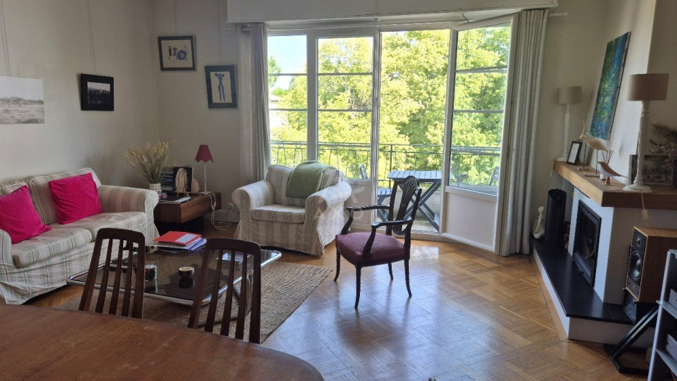 vente Appartement Bordeaux - Photo 1